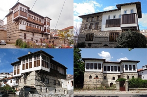 Traditional Mansions