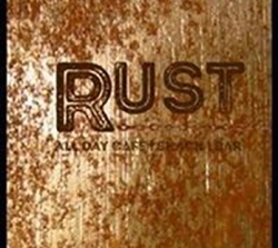 Rust - All Day Cafe Snack Bar with Playroom