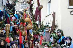 Ragoutsaria (Carnival of Kastoria)