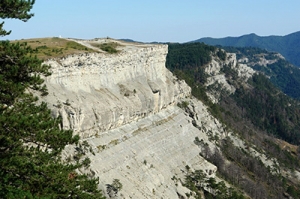 The Death Canyon of Kotyli