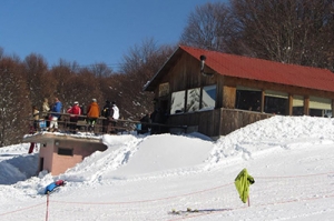 Vitsi Ski Center