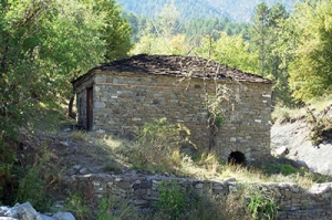 Нежилые деревни Несторио муниципалитета